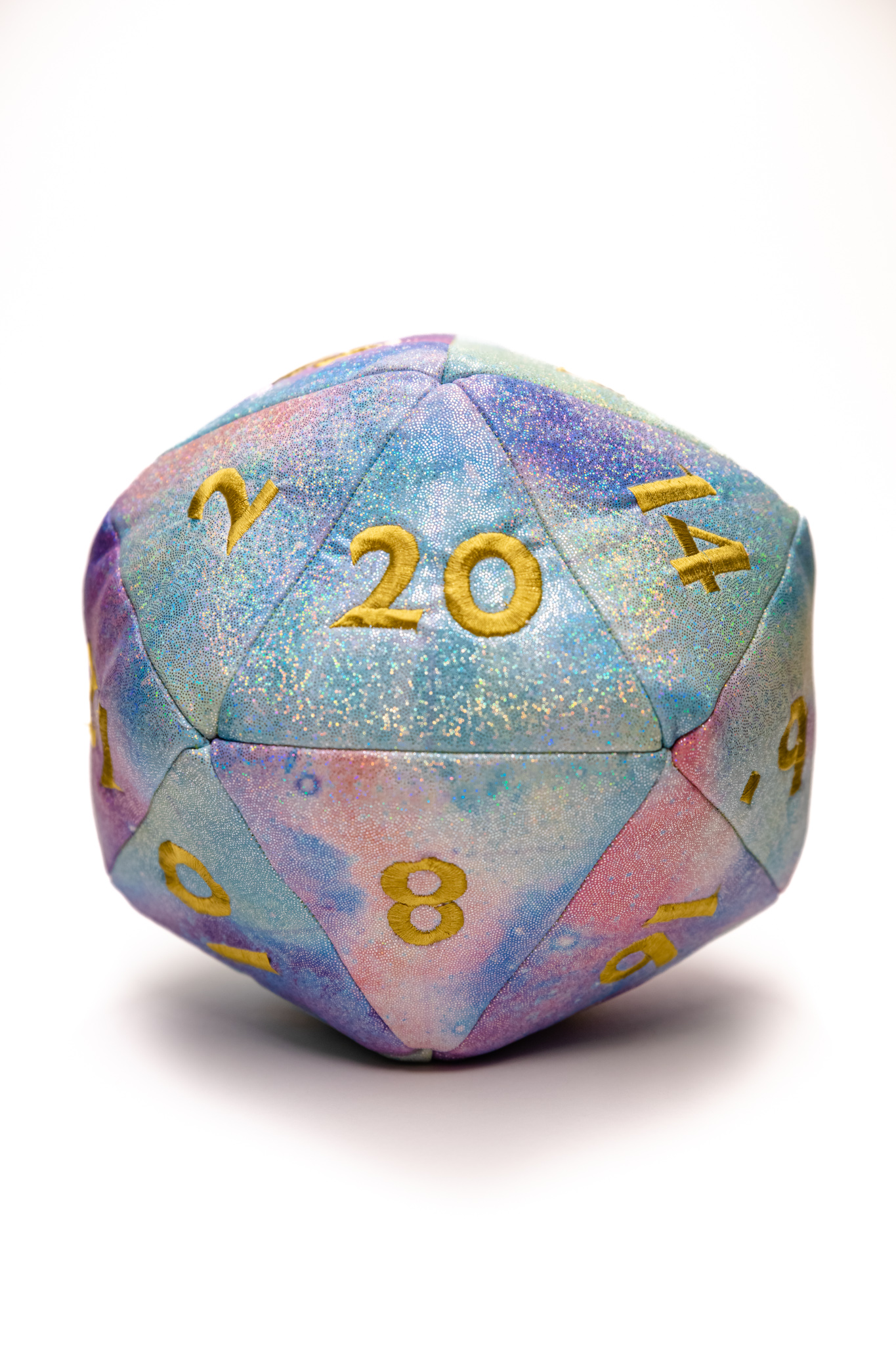 The Birth of Our D20 Dice